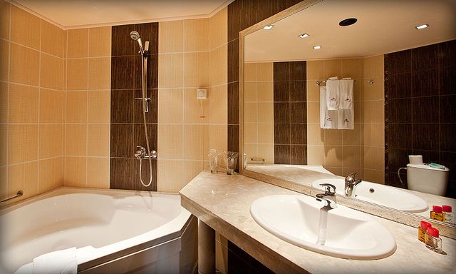 Aquatonik hotel - double/twin room luxury