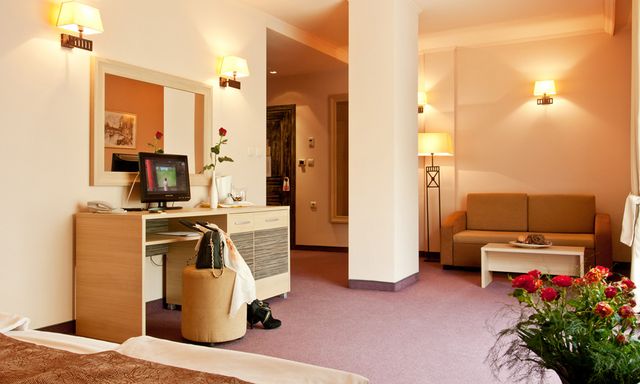 Aquatonik hotel - double/twin room luxury